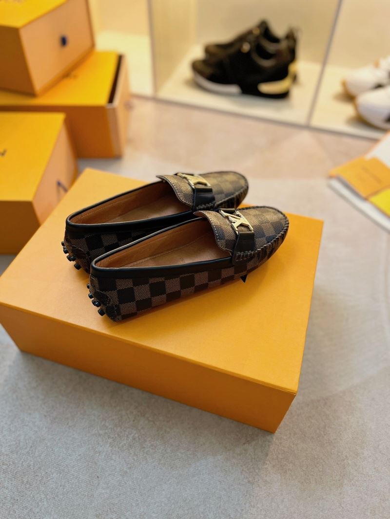 Louis Vuitton Tods Shoes